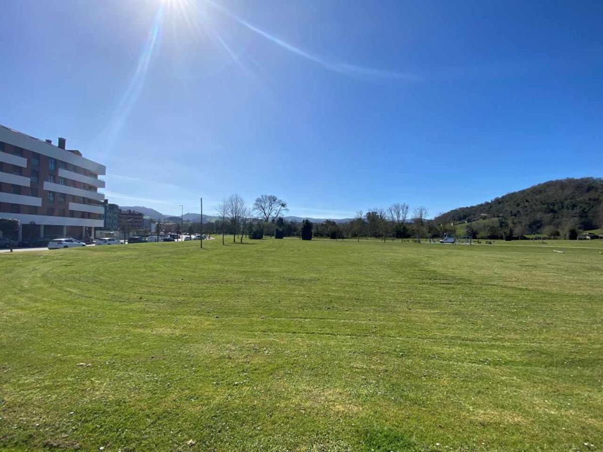 La Magdalena Acogedor Apartamento En Villaviciosa ビリャビシオサ エクステリア 写真