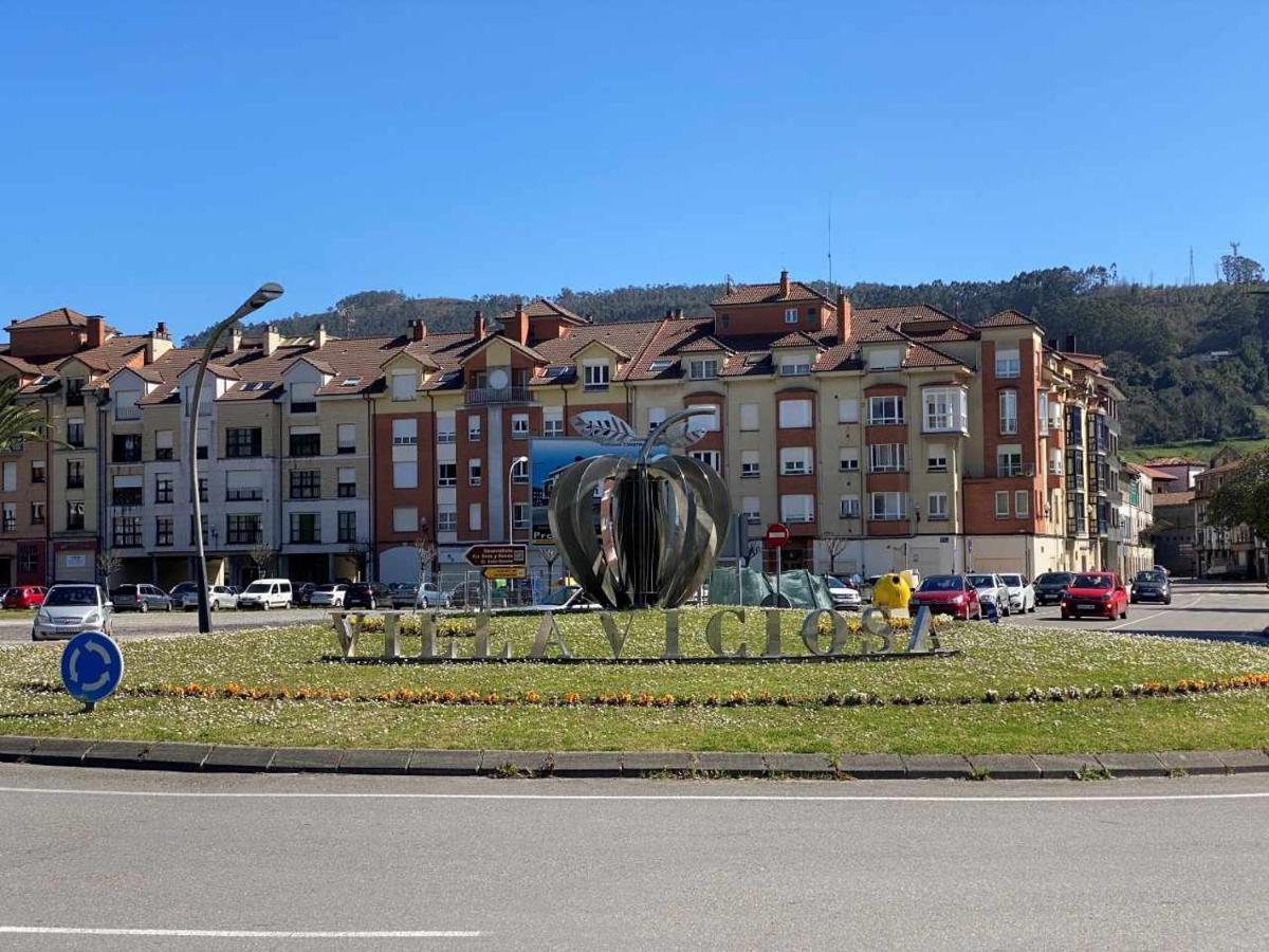 La Magdalena Acogedor Apartamento En Villaviciosa ビリャビシオサ エクステリア 写真