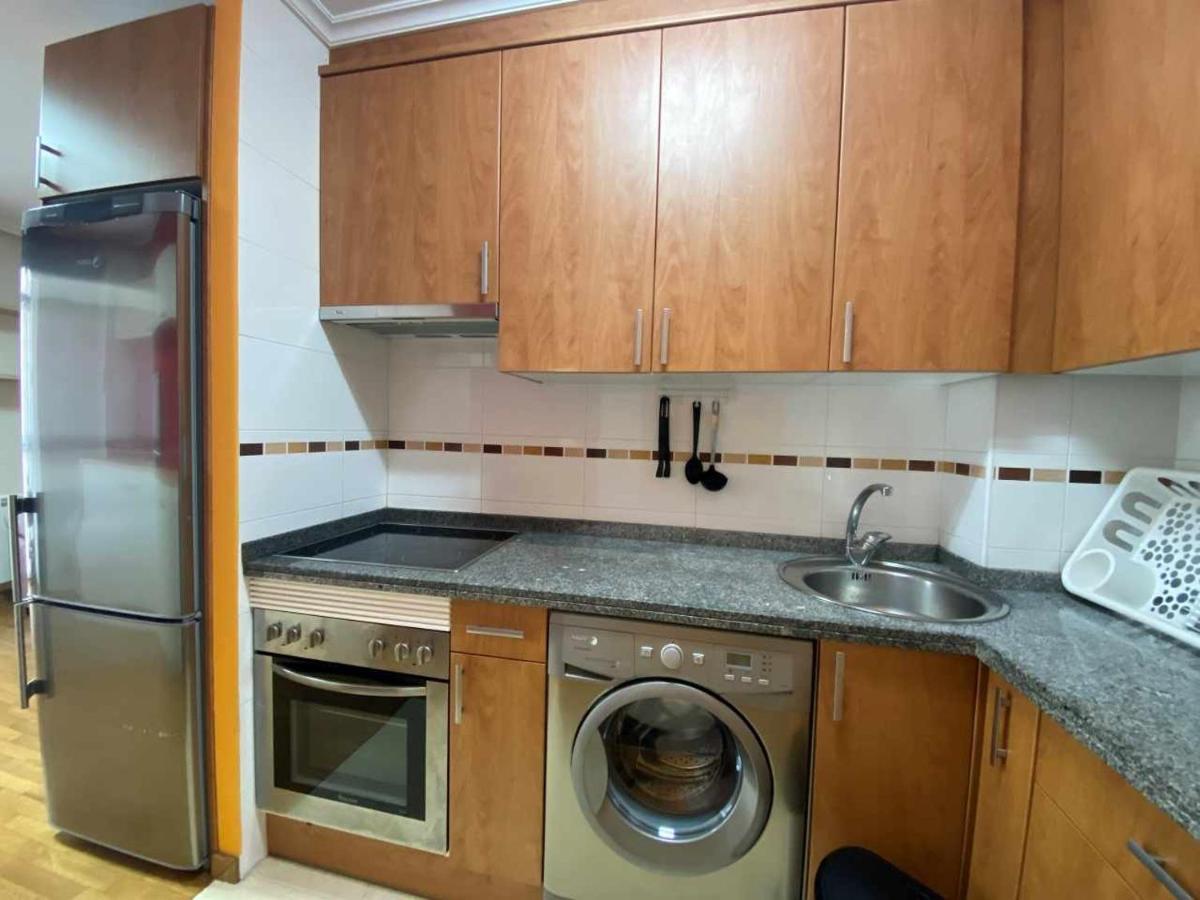 La Magdalena Acogedor Apartamento En Villaviciosa ビリャビシオサ エクステリア 写真