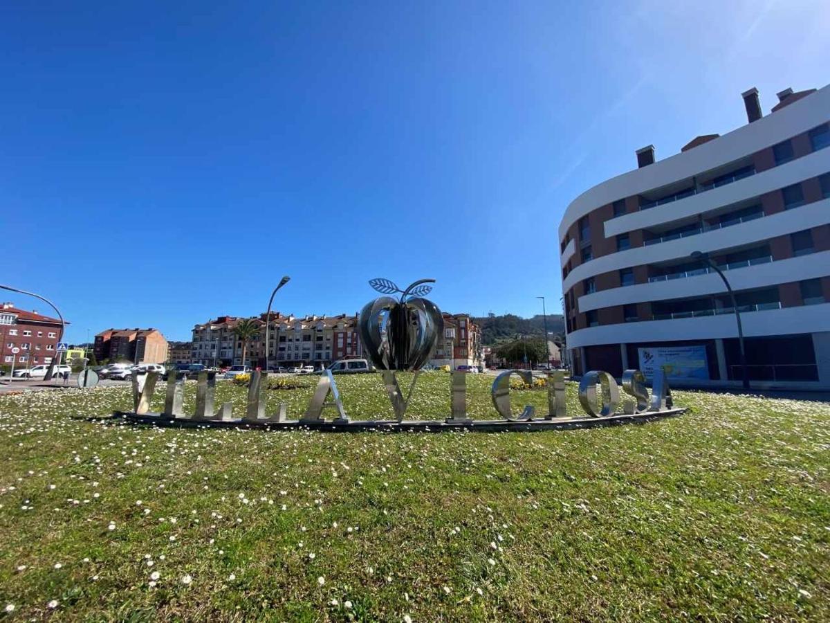 La Magdalena Acogedor Apartamento En Villaviciosa ビリャビシオサ エクステリア 写真