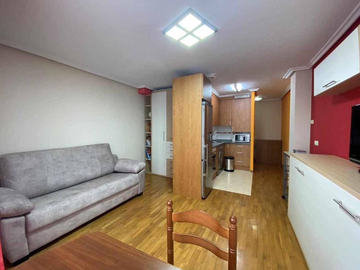 La Magdalena Acogedor Apartamento En Villaviciosa ビリャビシオサ エクステリア 写真